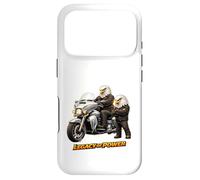 Legacy Strength Road Leadership Riders Coque pour iPhone 17 Pro