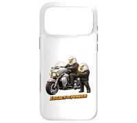 Legacy Strength Road Leadership Riders Coque pour iPhone 17 Pro Max