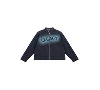 Legacy Studios Veste mi-saison bleu marine / menthe, Taille XL