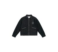 Legacy Studios Veste mi-saison brocart / noir denim, Taille L