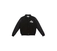 Legacy Studios Veste mi-saison 'Varsity' noir / blanc, Taille L