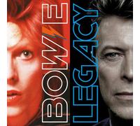 Legacy: The Best of Bowie by David Bowie [CD] NEUF
