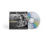 John Fogerty – Legacy: The Creedence Clearwater Revival Years – CD – Amazon excl. (titre bonus)