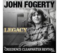Legacy: The Creedence Clearwater Revival Years by John Fogerty [CD] NEUF