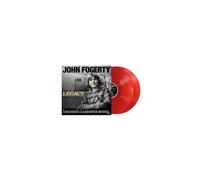 Legacy The Creedence Clearwater Revival Years Édition Limitée Exclusivité Vinyle Rouge Translucide
