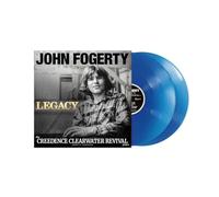 Legacy: the Creedence Clearwater Revival years, Translucent Cobalt John Fogerty