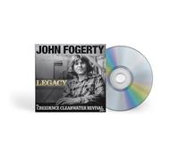 John Fogerty – Legacy: The Creedence Clearwater Revival Years – CD – Amazon excl. (titre bonus)