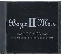 Boyz 2 Men - Legacy : The Greatest Hits Collection