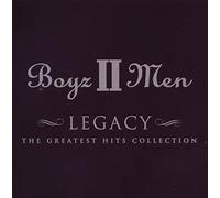 Legacy - The Greatest Hits Collection
