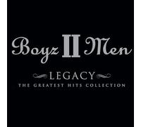 Legacy: The Greatest Hits Collection – Vinyle 33 tours – Édition limitée (violet)