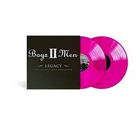 Legacy-The Greatest Hits Collection by Boyz II Men (2008-12-02)