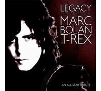 Various Artists - Legacy-an All Star Tribute to Marc Bolan & T-Rex