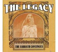 Legacy: The Sabbath Continiues by Various Artists (1998-11-03)