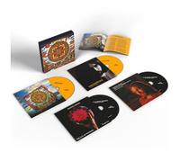 MANDALABAND - LEGACY: THE STORY OF MANDALABAND 1975 - 1978 4 CD NEUF