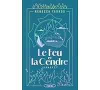 Legacy - Tome 2 Le Feu et la cendre - Rebecca Yarros - Michel Lafon - broché - Roman