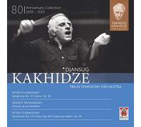 Pyotr Il'yich Tchaiko – Legacy Vol.2 – Symphonie n°4 en fa mineur, op. 36 – CD