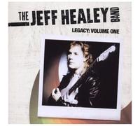 The Jeff Band Healey - Legacy:Volume One (2CD)