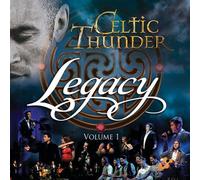 Legacy, Volume 1 CD