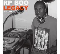 Legacy Volume 2/Double Red Vinyl