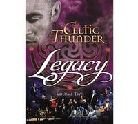 Celtic Thunder – Legacy: Volume Two – DVD-Audio – Sony