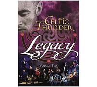 Celtic Thunder – Legacy: Volume Two – DVD-Audio – Sony