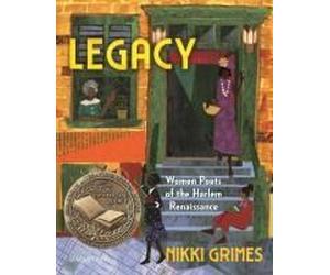 Legacy: Women Poets Of The Harlem Renaissance