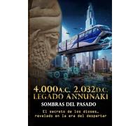 LEGADO ANNUNAKI - SOMBRAS DEL PASADO: La Historia Prohibida de la Humanidad
