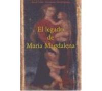 Legado De Maria Magdalena,El - Giménez Rodríguez, José Luis Giménez Rodríguez, José Luis (Auteur)