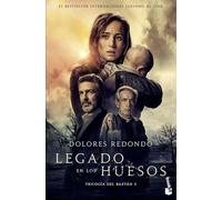 Legado en los huesos (Ed. Película): Trilogía del Baztán, 2