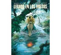 Legado En Los Huesos - [Livre en VO] Redondo, Dolores, Sala, Ernest (Auteur)