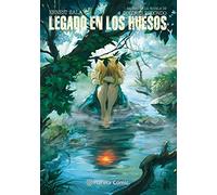 Legado En Los Huesos - [Livre en VO] Redondo, Dolores, Sala, Ernest (Auteur)