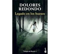 Legado en los huesos: Trilogía del Baztán, 2