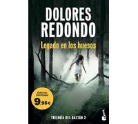 Legado en los huesos (Trilogía del Baztán, 2): Edición limitada a precio especial