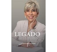 LEGADO: ESTE NO ES UN LIBRO SOBRE MI, SINO SOBRE LO QUE SE DESPIERTA EN TI.