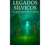 Legados Silvicos - Las almas que olvidó el diluvio
