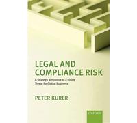Legal And Compliance Risk