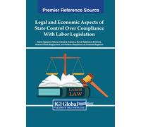 Legal And Economic Aspects Of State Control Over Compliance With Labor Legislation