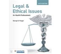 Legal and Ethical Issues for Health Professionals by George D. Pozgar George D. Pozgar (Auteur)