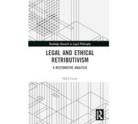 Legal and Ethical Retributivism