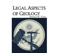Legal Aspects Of Geology