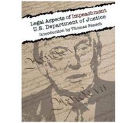 Legal Aspects Of Impeachment