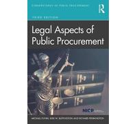 Legal Aspects Of Public Procurement