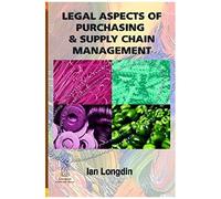 Legal Aspects Of Purchasing