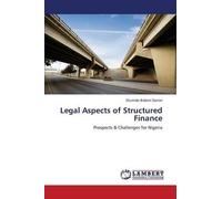 Legal Aspects Of Structured Finance