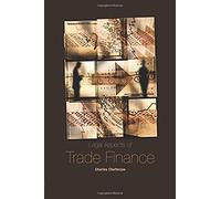 Legal Aspects Of Trade Finance
