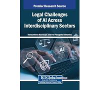 Legal Challenges of AI Across Interdisciplinary Sectors