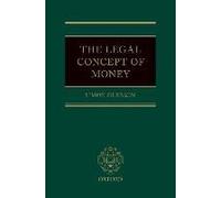 Legal Concept Of Money C
