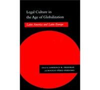 Legal Culture in the Age of Globalization
