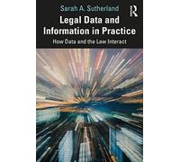 Legal Data And Information In Practice