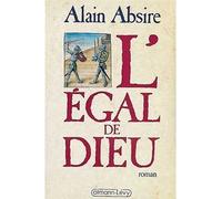 L'égal De Dieu | Occasion